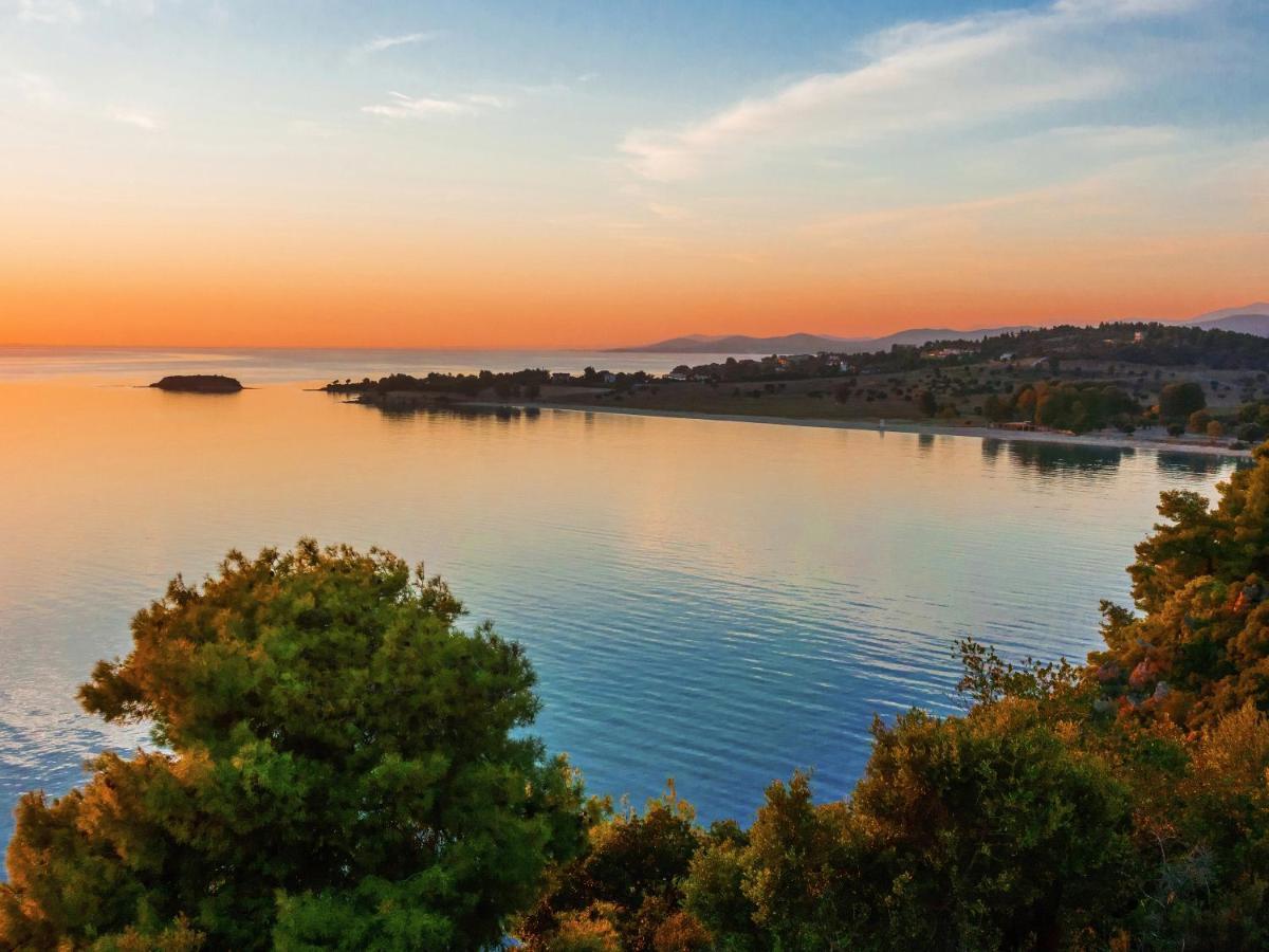 Sanders New Town Selanik Dış mekan fotoğraf